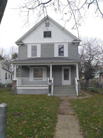 1023 Clinton Avenue, Kalamazoo, MI 49001
