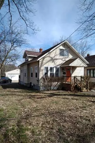 222 N Dartmouth Street, Kalamazoo Twp, MI 49006