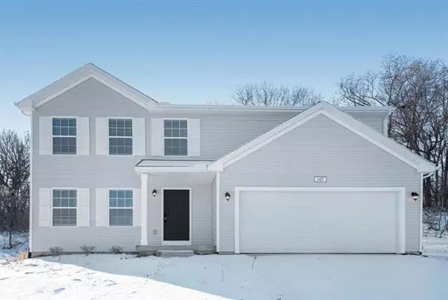 1396 Baird Street, Sturgis, MI 49091