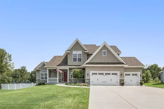 7695 Drake Ridge, Texas Twp, MI 49009