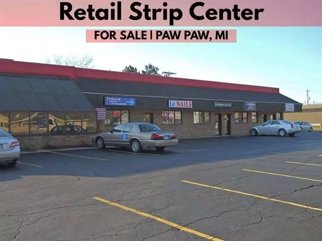 Paw Paw Twp, MI 49079,217 W Michigan Avenue