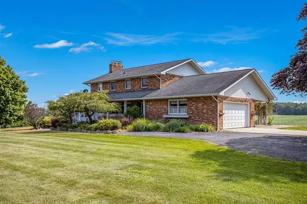 10245 Banfield Road, Johnstown Twp, MI 49050