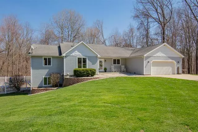 21125 29th Street, Pine Grove Twp, MI 49055