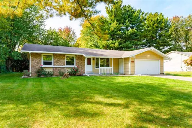 2460 Strathmore Street, Oshtemo Twp, MI 49009