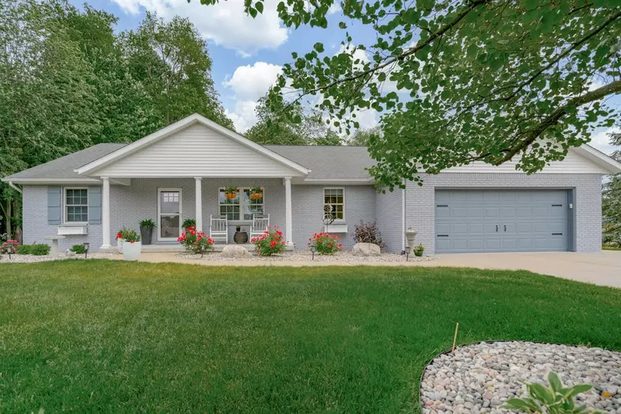 6371 Buckham Wood Drive, Oshtemo Twp, MI 49009