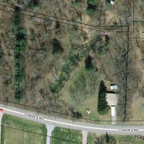 v/l Cordes Road, Hope Twp, MI 49046