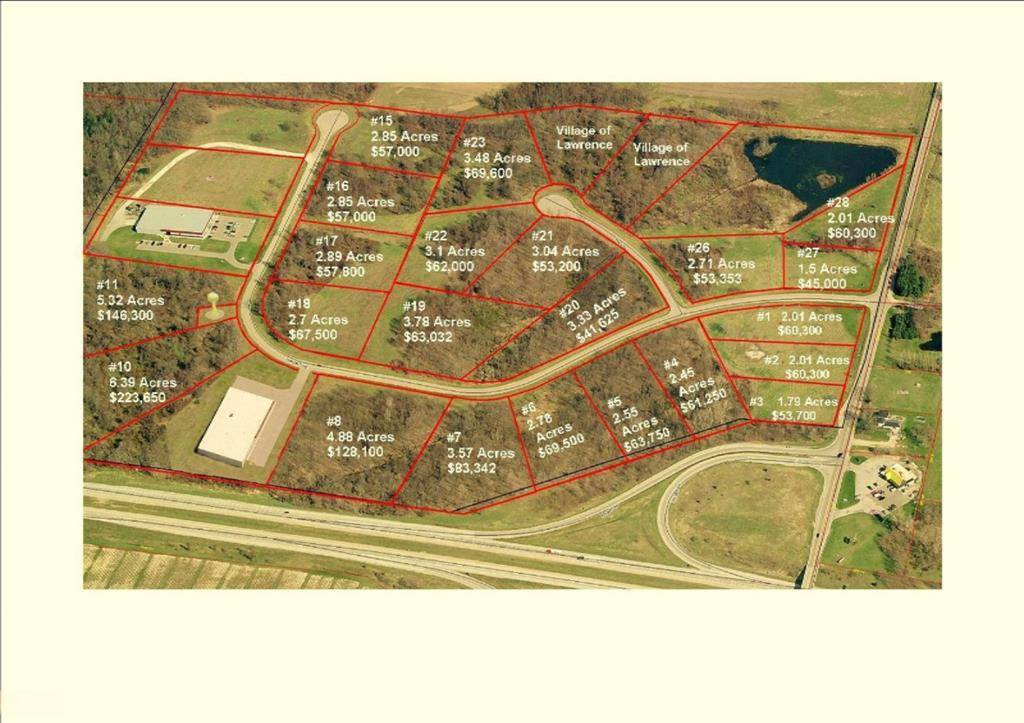 Crandall Parkway 3, Lawrence Vlg, MI 49064