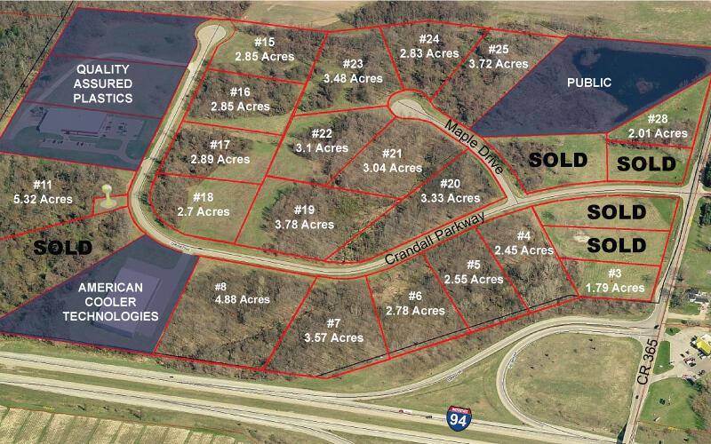 Crandall Parkway 20, Lawrence Vlg, MI 49064