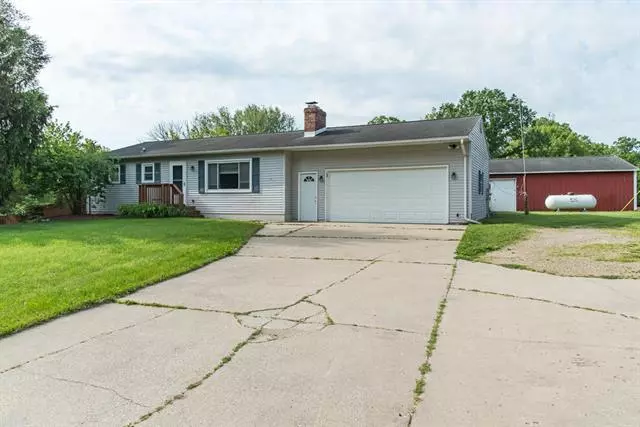 8952 E S Avenue, Scotts, MI 49088