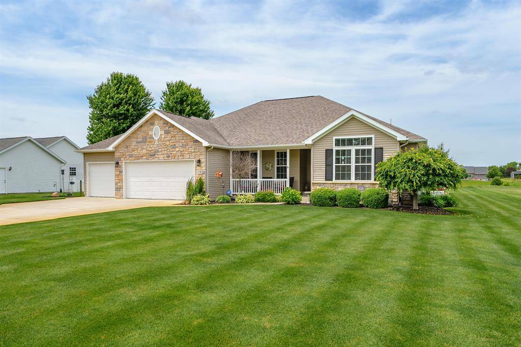 11788 Heron Street, Schoolcraft Twp, MI 49087