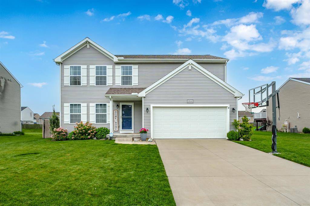 58641 Blue Stem Circle, Antwerp Twp, MI 49071