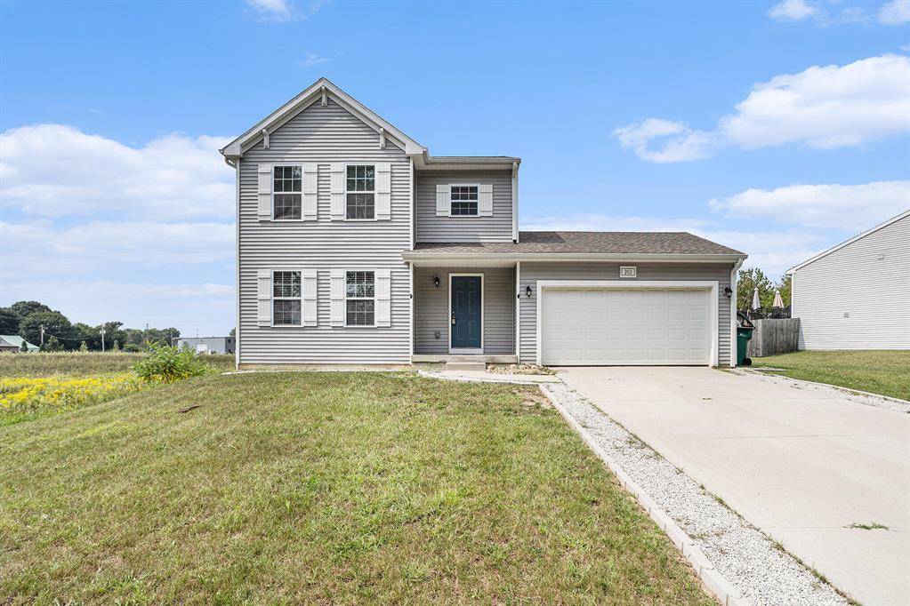 203 Station Hill Street, Comstock Twp, MI 49053