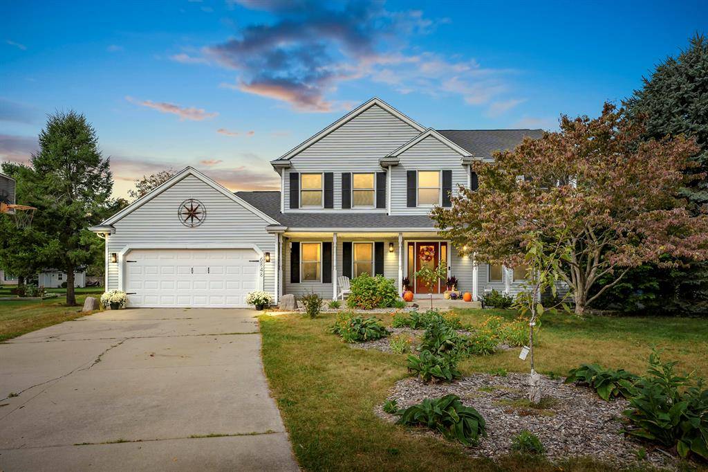 6848 Bay Ridge Road, Texas Twp, MI 49009