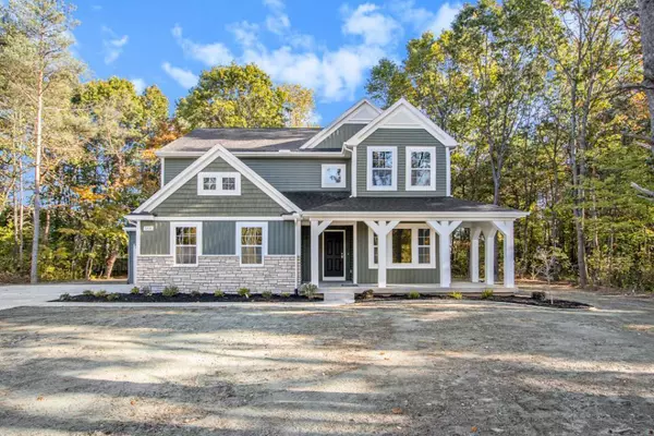5836 Boxthorn Trail,  Texas Twp,  MI 49009