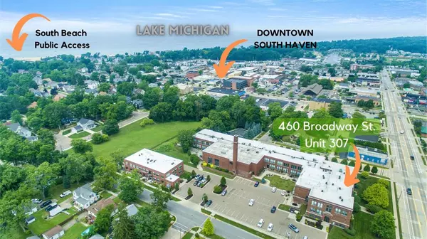 South Haven, MI 49090,460 Broadway Street 307