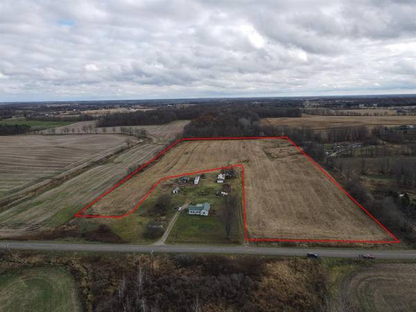 S Mason Road, Kalamo Twp, MI 49073