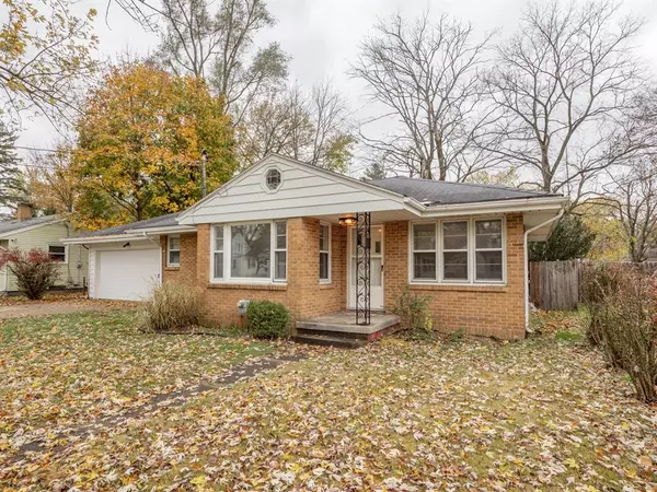 1707 Sunnyside Drive, Kalamazoo, MI 49048