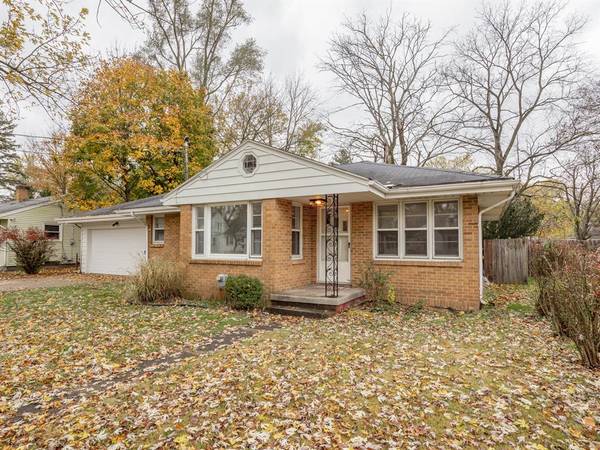 1707 Sunnyside Drive, Kalamazoo, MI 49048