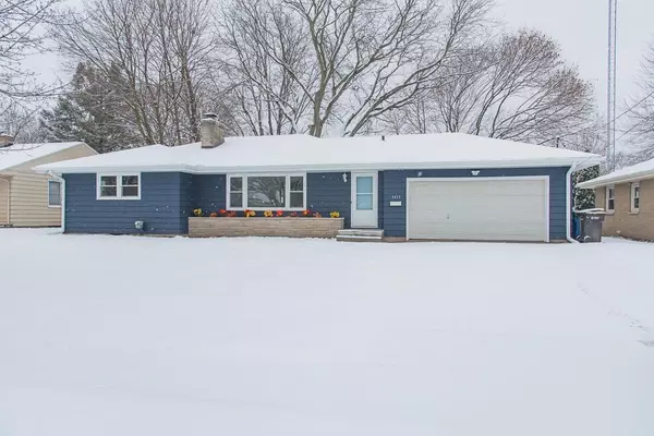 3413 Croyden Avenue, Kalamazoo, MI 49006