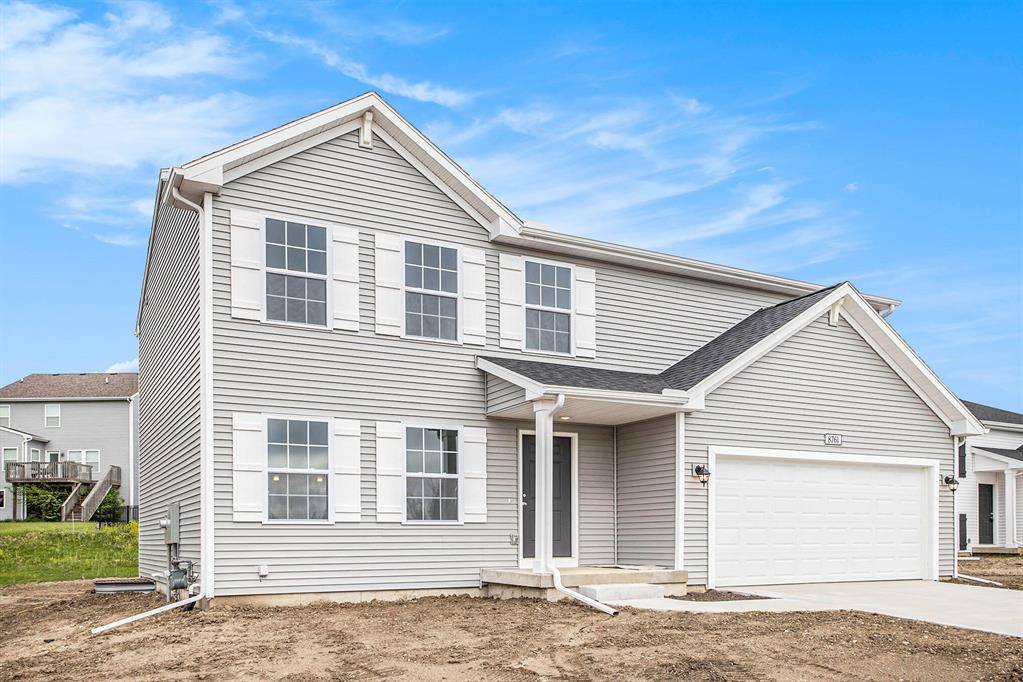 8761 E Sturtevant Avenue, Richland Twp, MI 49083