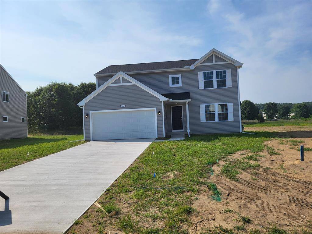 59093 Norton Street, Mattawan Vlg, MI 49071