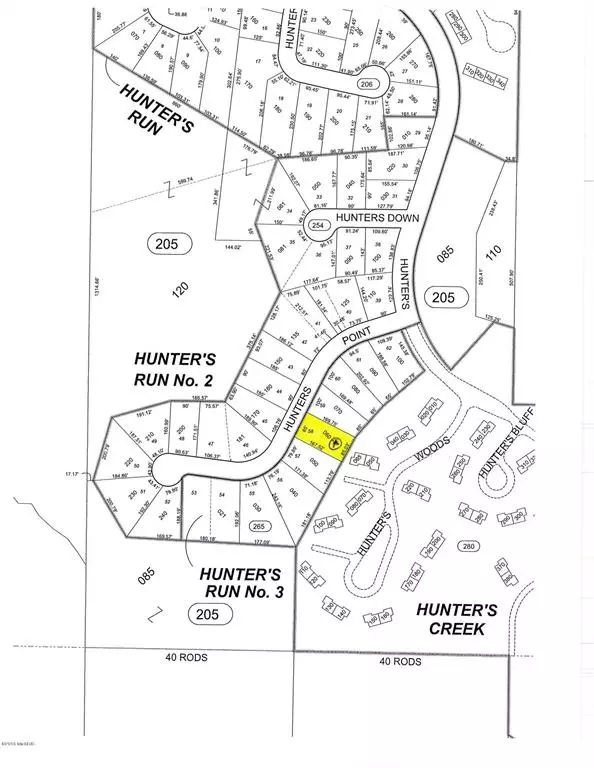 Comstock Twp, MI 49048,2626 Hunters Point