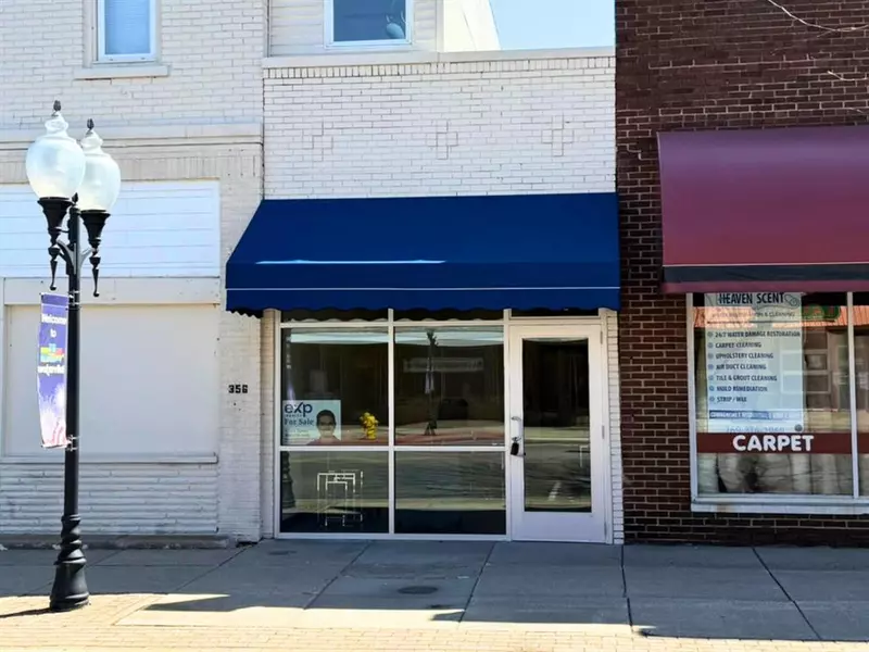 352 N Main Street, Watervliet, MI 49098