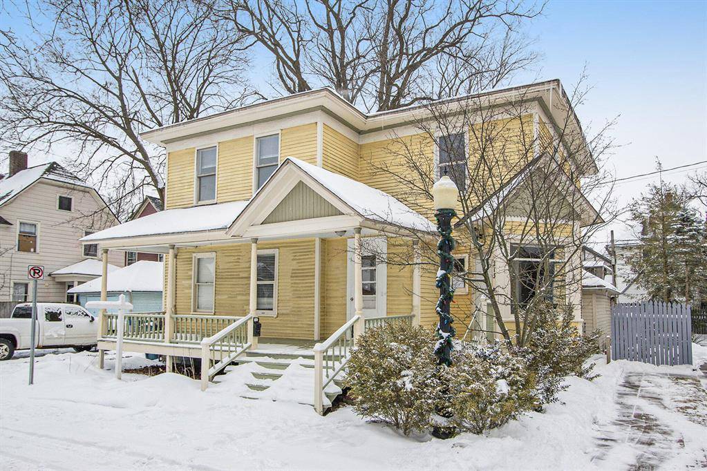 Kalamazoo, MI 49001,211-213 Rose Place