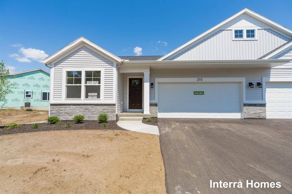 273 Hickory Valley Drive, Oshtemo Twp, MI 49009