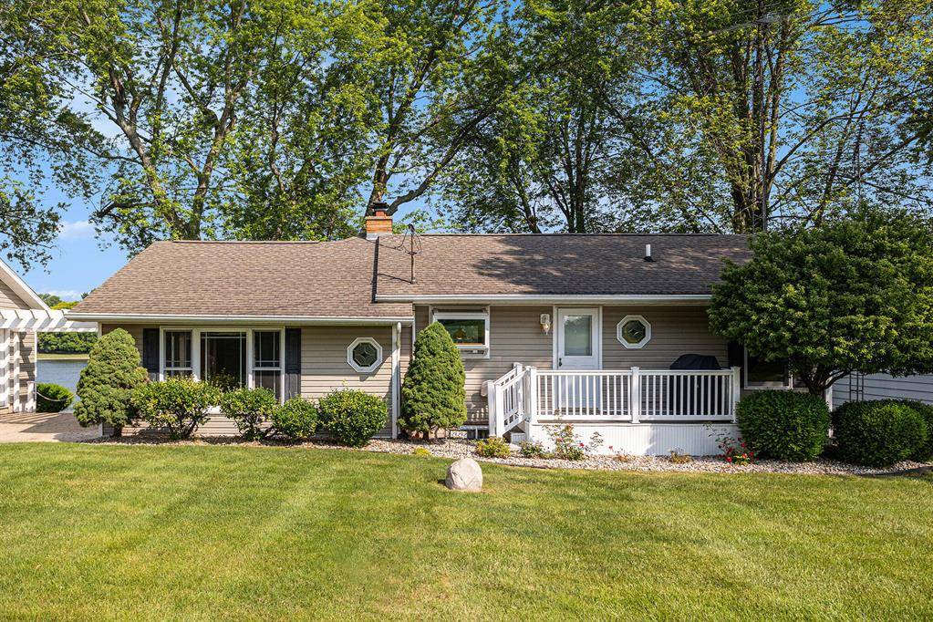 222 Crockett Drive, Quincy Vlg, MI 49082