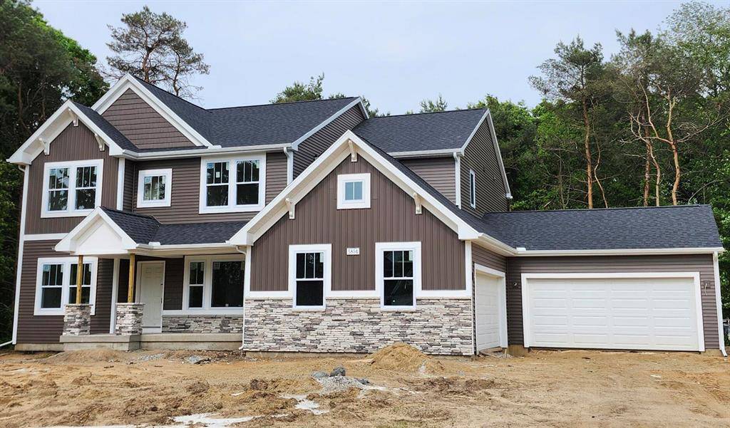 Texas Twp, MI 49009,5804 Boxthorn Trail
