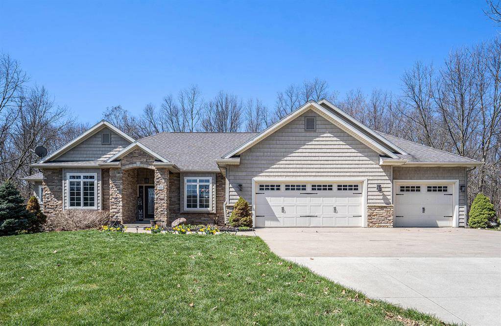 6826 Apple Blossom Lane, Texas Twp, MI 49009