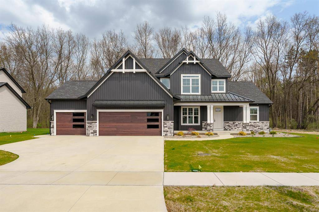 2630 Ashford Trail, Portage, MI 49024