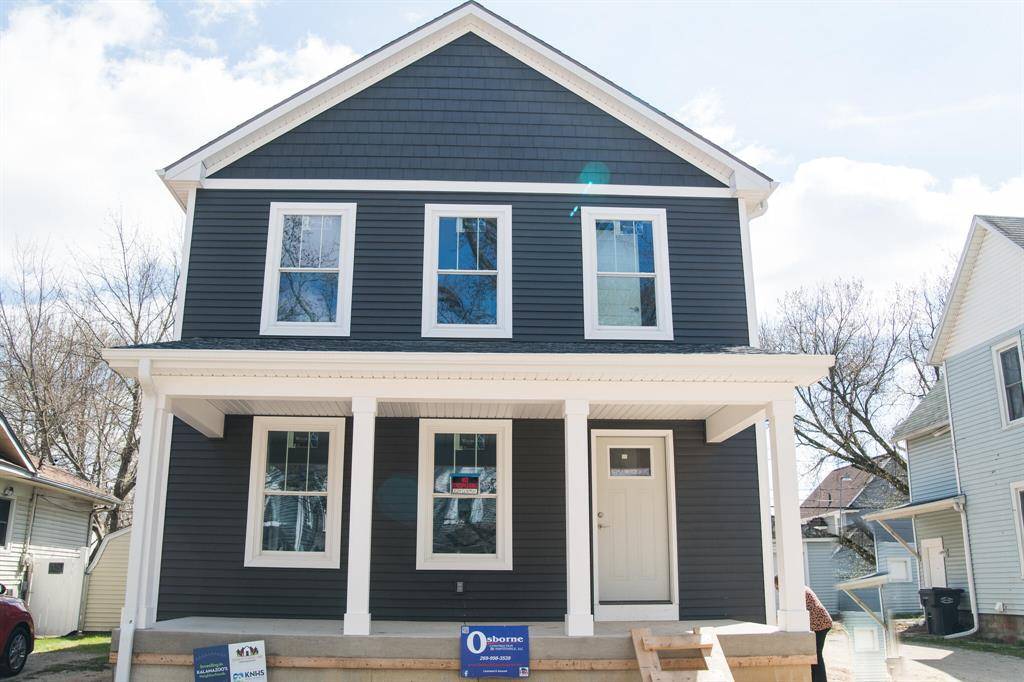 1024 Clinton Avenue, Kalamazoo, MI 49001
