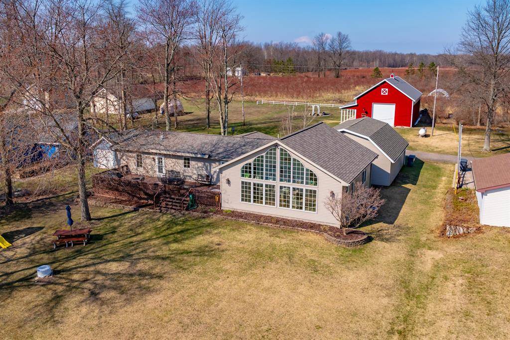 47764 N Woodland Drive, Arlington Twp, MI 49013
