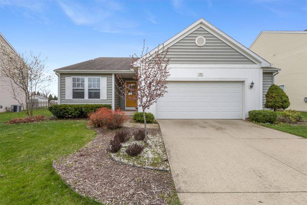 1013 Odell Farm Lane, Vicksburg Vlg, MI 49097