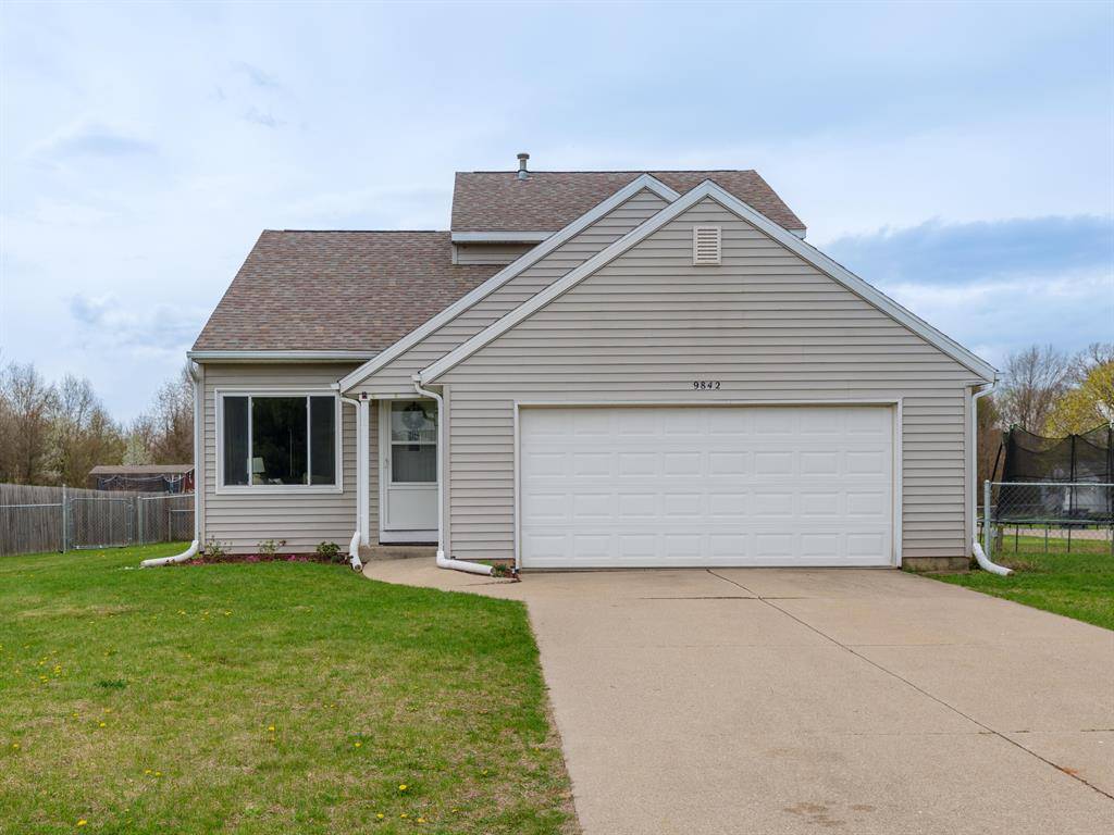 9842 Shadowlane Avenue, Comstock Twp, MI 49053