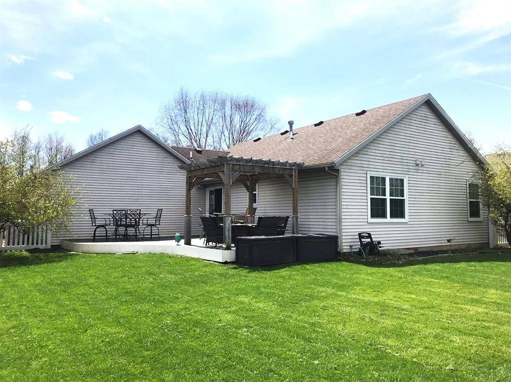 Pavilion Twp, MI 49088,5883 Thistlewood Avenue