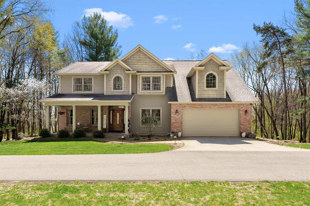 Richland Twp, MI 49083,10407 Huckleberry Lane
