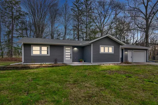 10985 E Cd Avenue, Richland Twp, MI 49083