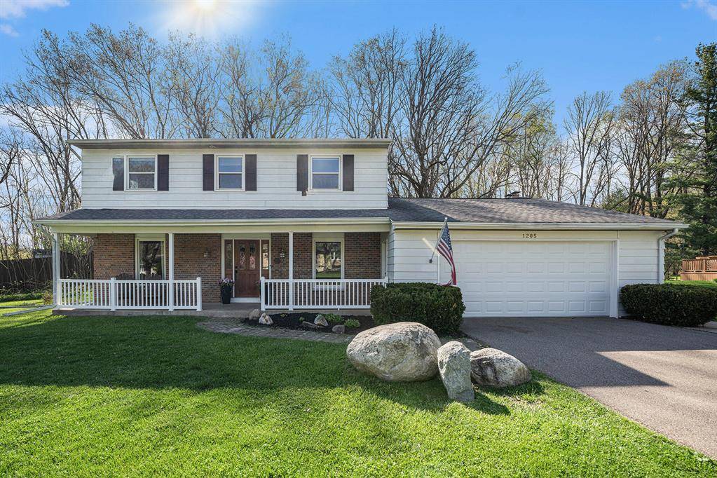 1205 Bunkerhill Drive, Oshtemo Twp, MI 49009