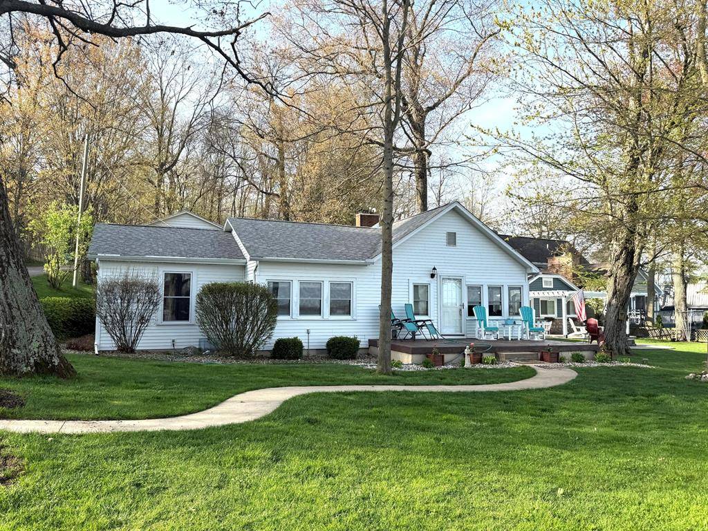 11378 Loon Echo Drive, Barry Twp, MI 49046