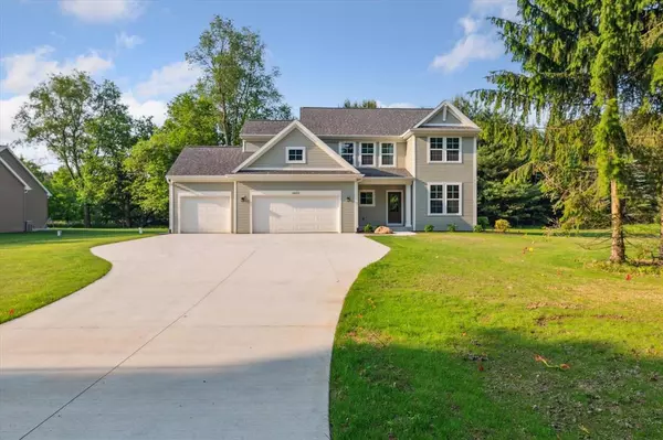 6602 E E Avenue, Richland Twp, MI 49083