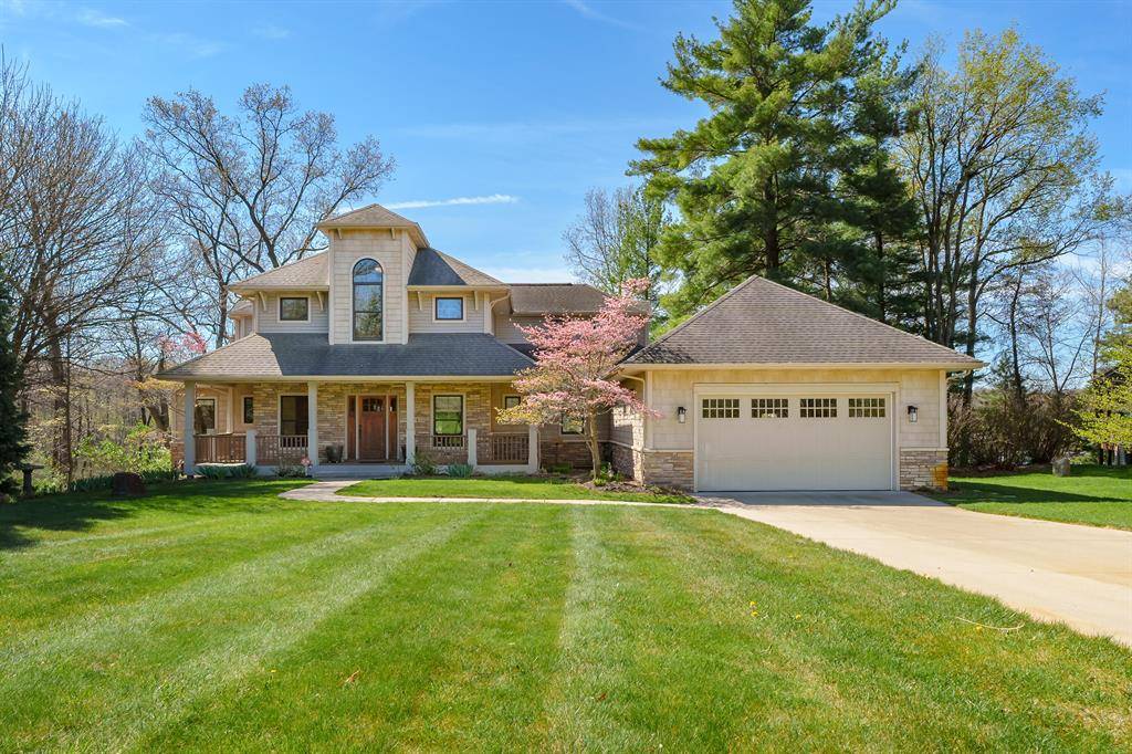 12324 Cranes Avenue, Ross Twp, MI 49083