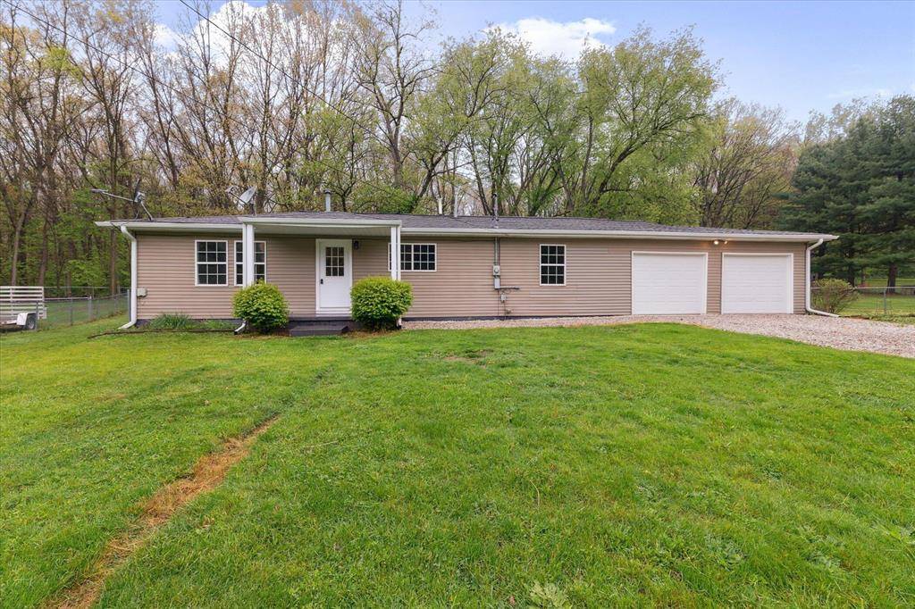 148 Tulip Tree Lane, Bedford Twp, MI 49037