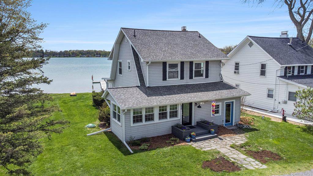 447 Paradise Lane, Liberty Twp-jackson, MI 49246
