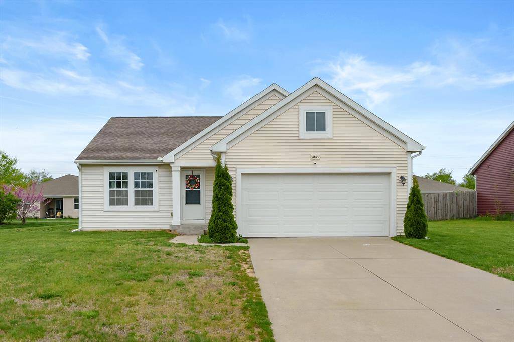 4143 Wild Meadow Street, Comstock Twp, MI 49048