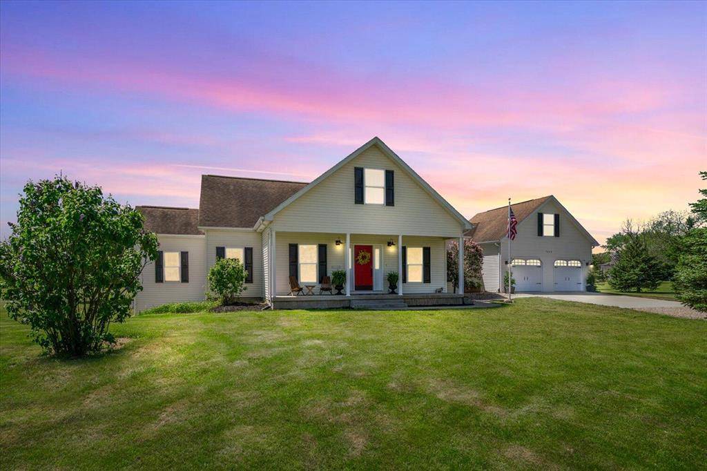 7068 E V Avenue, Brady Twp, MI 49097
