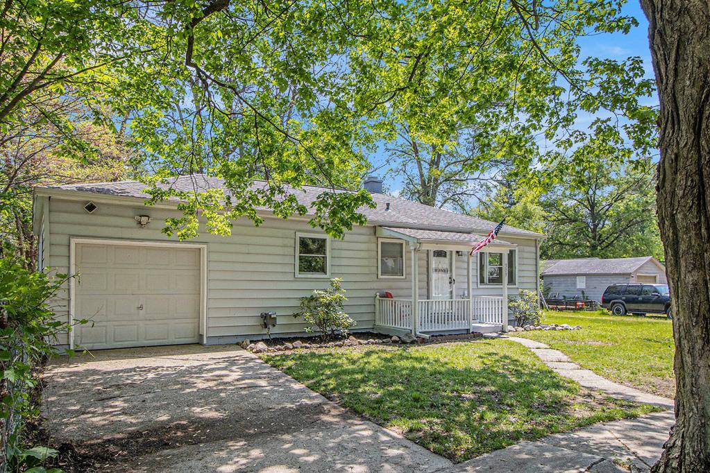 309 S Brown Street, Paw Paw Vlg, MI 49079