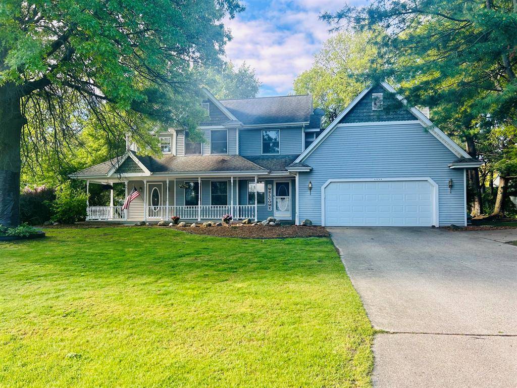 5335 Heathrow Avenue, Texas Twp, MI 49009